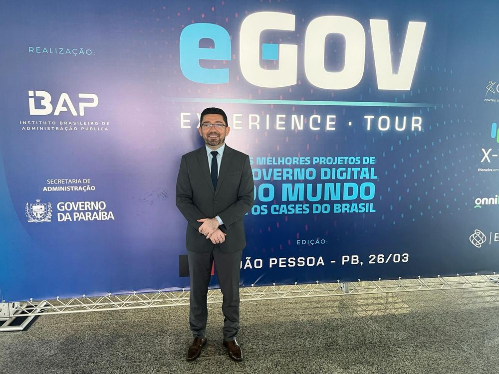 Piauí é destaque em evento que reúne os melhores projetos de governo digital do mundo