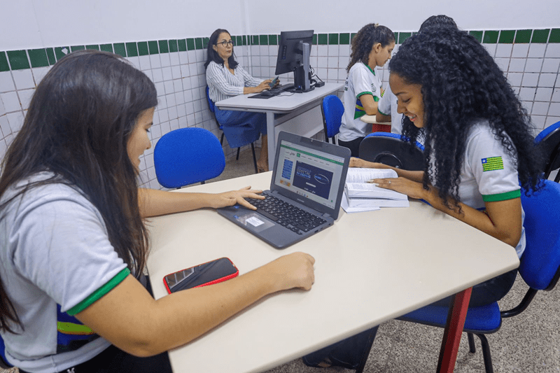 Piauí é destaque nacional em matrículas na Educação Profissional, Técnica e Tecnológica