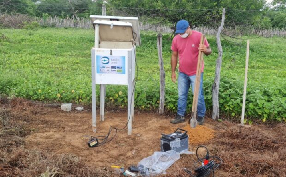 Piauí ganha novas estações para monitorar tremores de terra