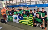 Piauí garante acesso à 2ª divisão do Brasileiro de Futsal Escolar