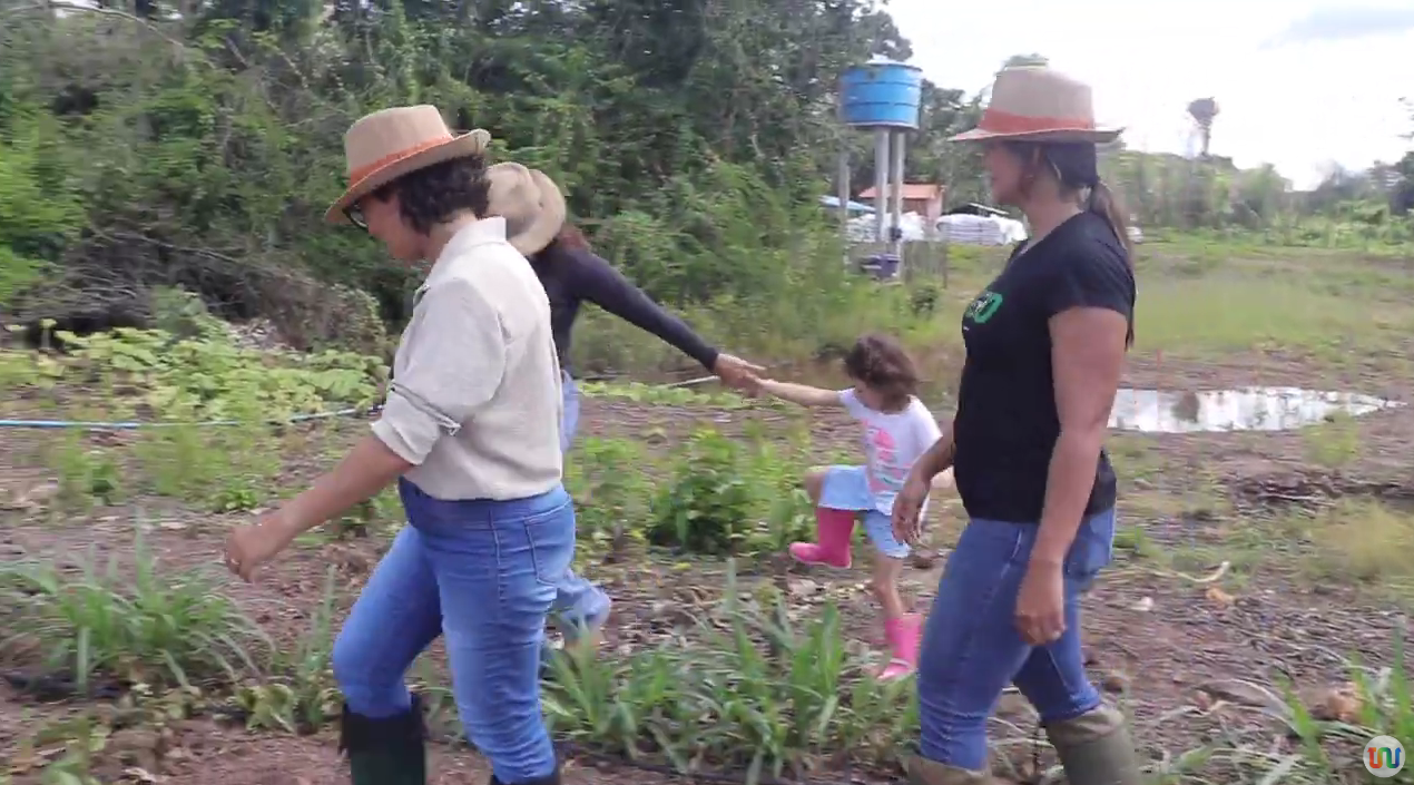 Piauí que Produz destaca protagonismo feminino na agricultura familiar