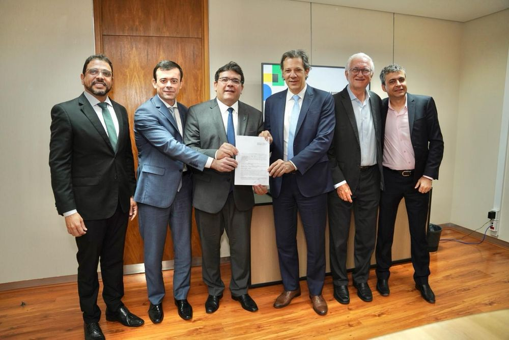 Piauí recebe R$ 2 bilhões de financiamento do Banco do Brasil