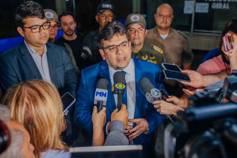 Piauí reforça segurança e enviará policiais a Brasília