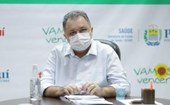 Piauí tem mais de 780 mil pessoas totalmente imunizadas contra a Covid