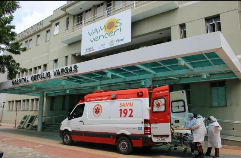 Piauí vai receber 12 ambulâncias do Samu e instalar 5 novas bases no interior