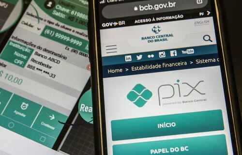 Pix bate recorde de operações em março, segundo Banco Central