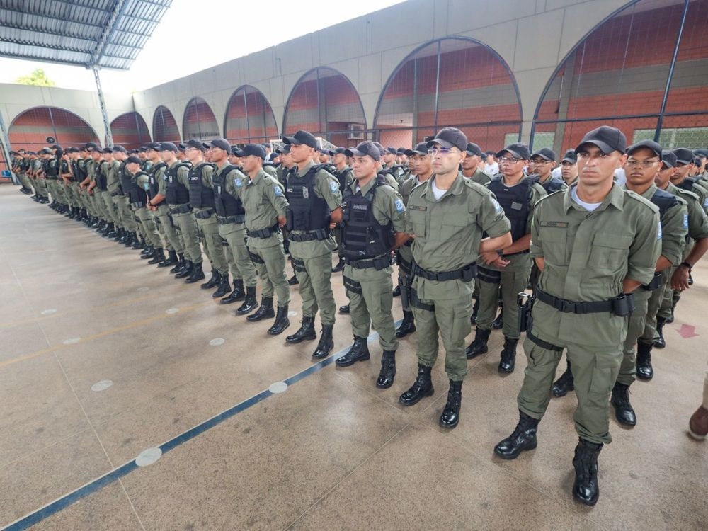 PMPI lança operação e intensifica segurança em todo o Piauí