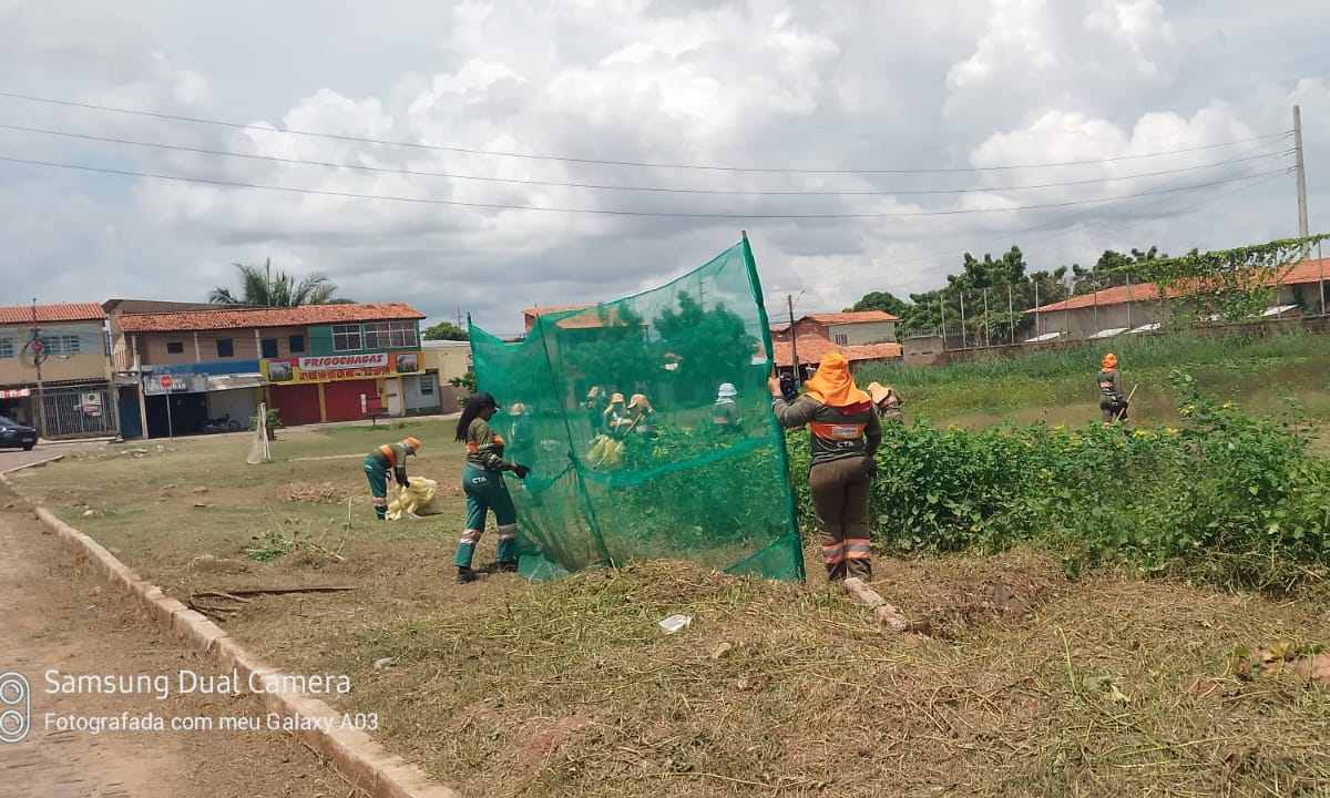 PMT anuncia mutirão de limpeza em 58 bairros