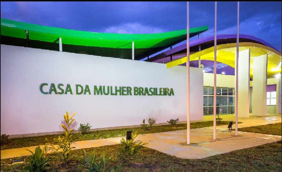 PMT anuncia obras da Casa da Mulher Brasileira