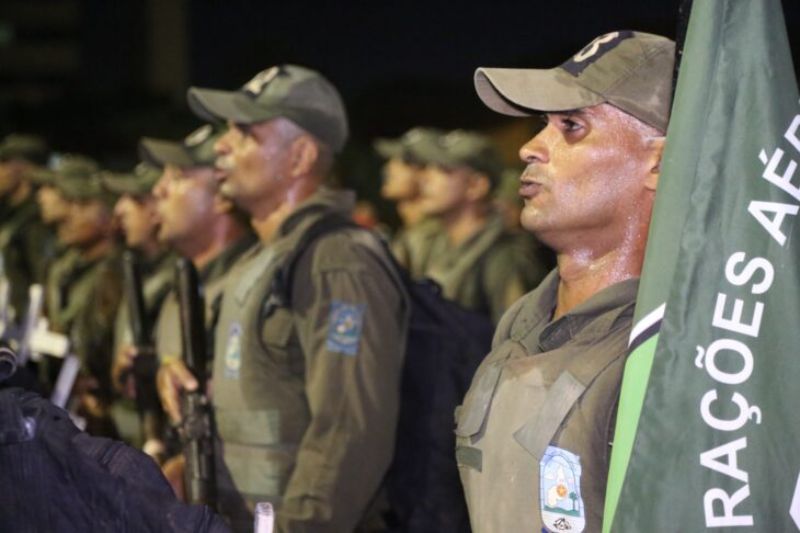 Polícia Militar expande policiamento aéreo no Piauí