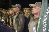 Polícia Militar expande policiamento aéreo no Piauí