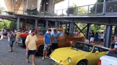 Ponte Estaiada: evento terá exposição de carros antigos, música e arrecadação de alimentos