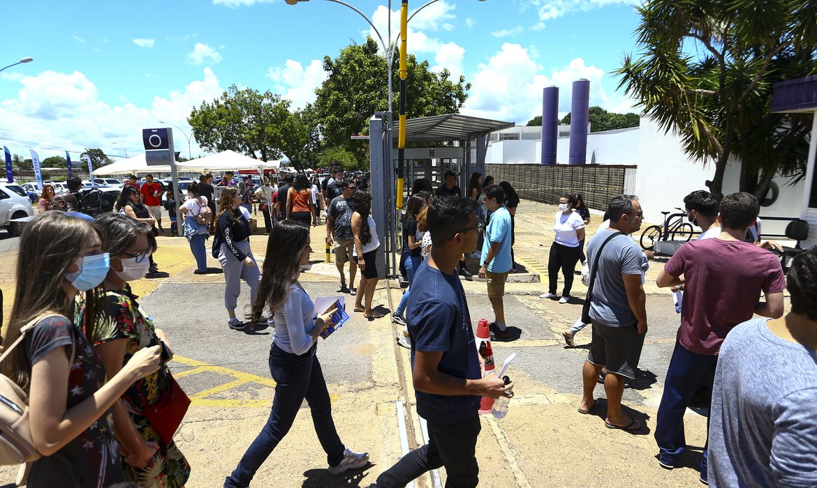 Prazo para pagamento de taxa do Enem termina nesta quarta (21)