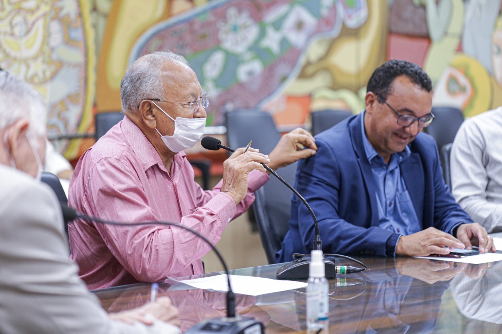 Prefeito Dr. Pessoa decreta ponto facultativo na sexta-feira (30)