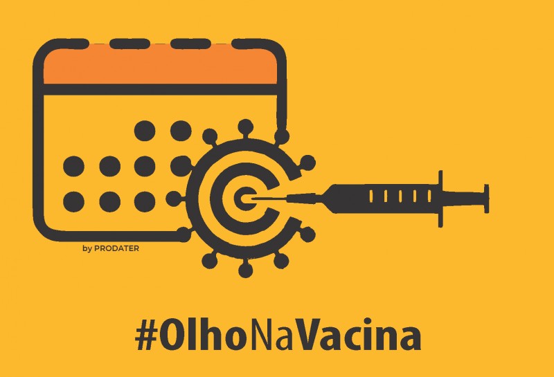 Prefeitura anuncia drive-thru para 1ª dose da vacinação contra a Covid; veja calendário até quarta (29)