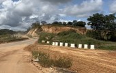 Prefeitura de Teresina intensifica obras na Marginal Sul