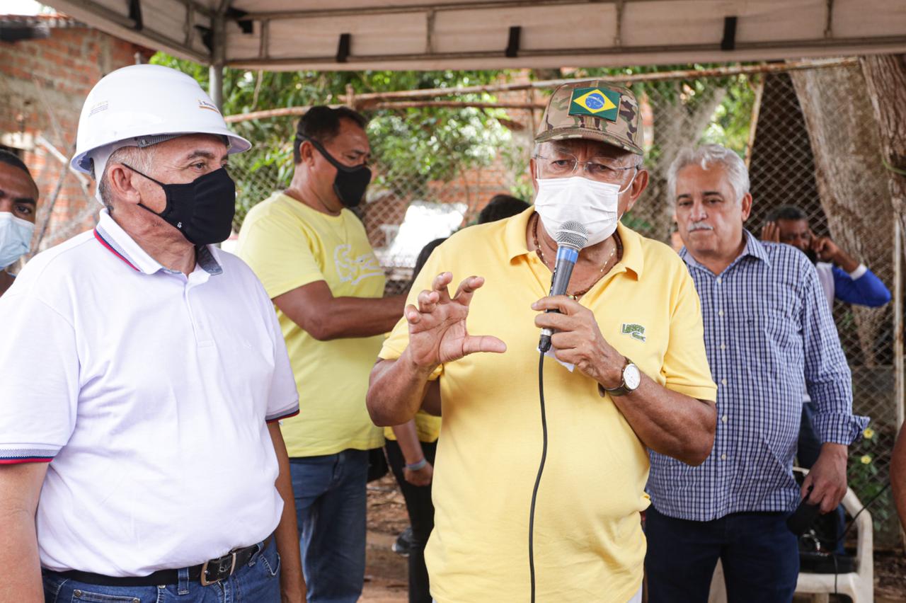 Prefeitura de Teresina investe R$ 12 milhões na pavimentação e urbanização de ruas da zona Sudeste