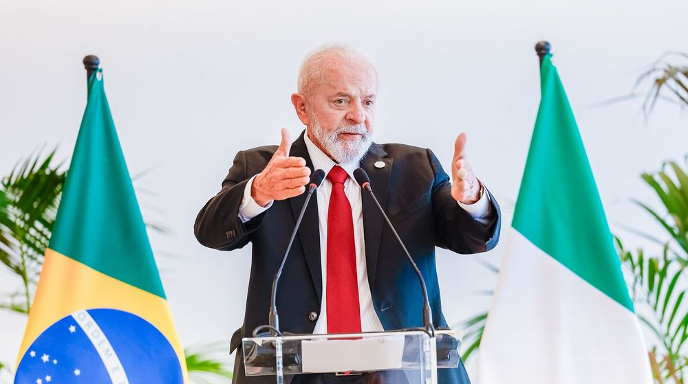 Presidente Lula participa do encerramento da Caravana Federativa no Piauí na sexta (21)