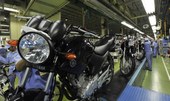 Produção de motocicletas aumenta 18,2% em 2022, diz Abraciclo