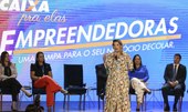 Programa estimula empreendedorismo feminino