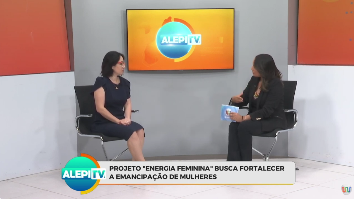 Projeto Energia Feminina: Inclusão produtiva e geração de renda para mulheres