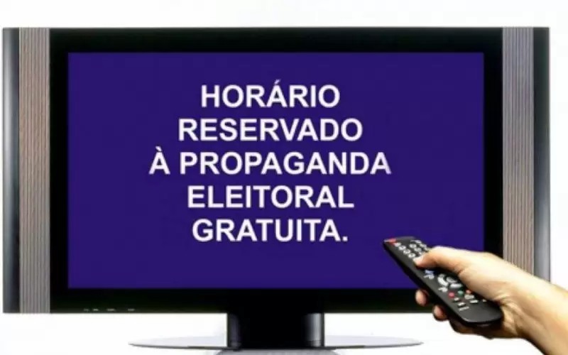 Propaganda eleitoral no rádio e TV recomeça nesta sexta (7)