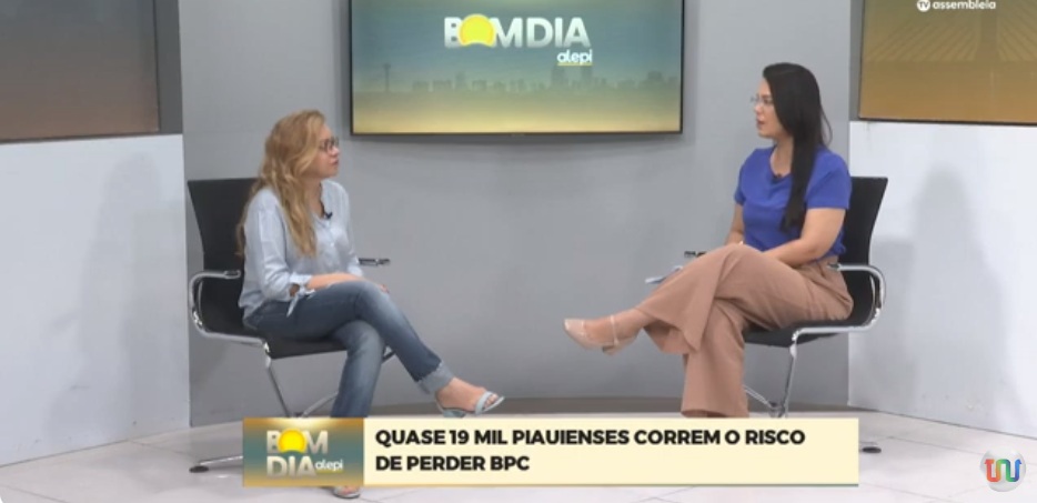 Quase 19 mil piauienses precisam atualizar o Cadastro Único para manter o BPC