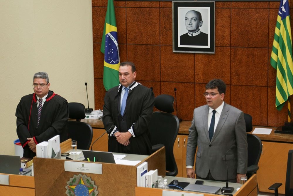 Rafael destaca importância da Justiça Eleitoral para a democracia