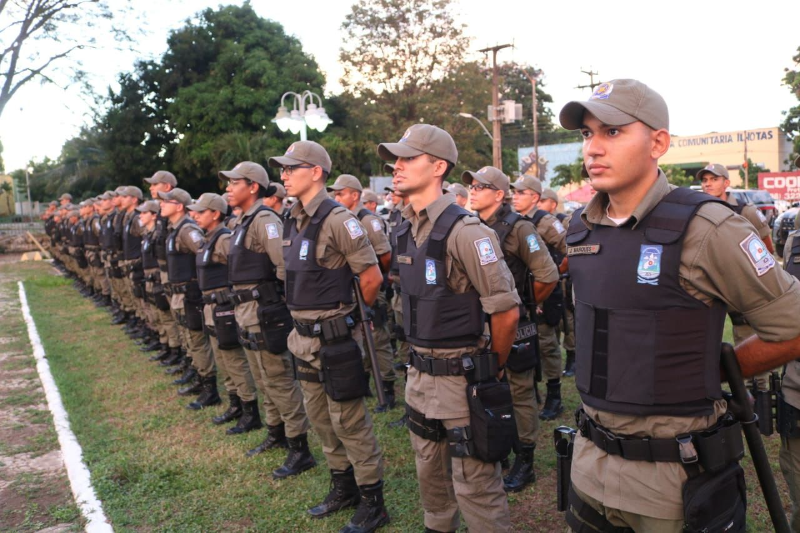 Rafael Fonteles anuncia efetivo de mais mil policiais para o Piauí