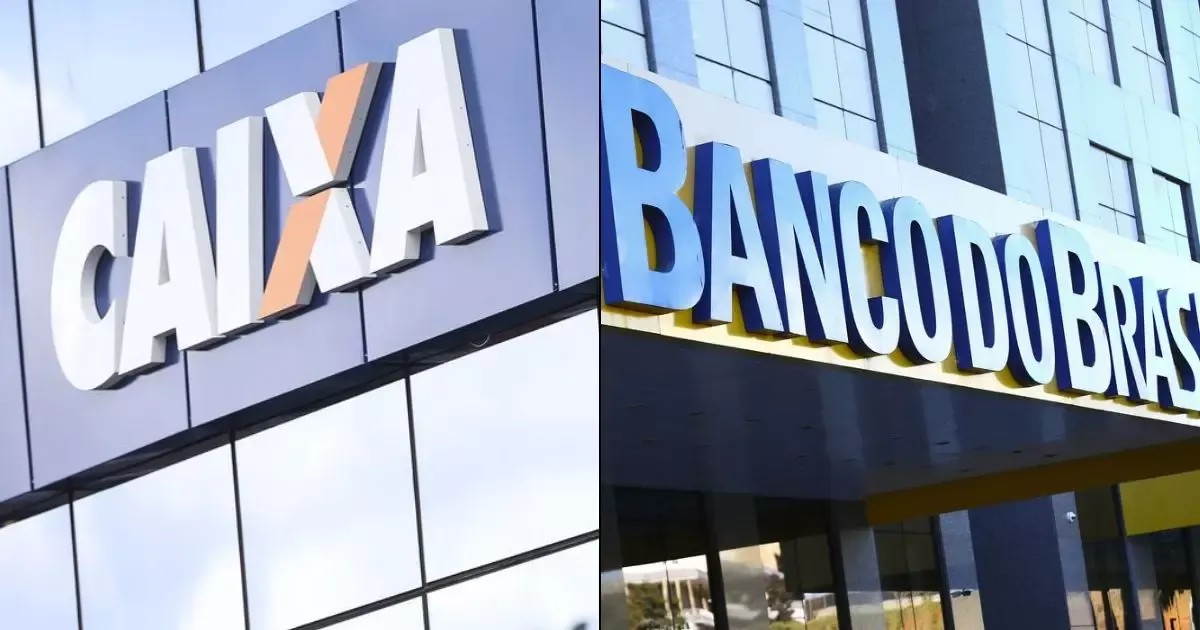 Redução da Selic faz bancos públicos reduzirem suas taxas