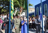 Regina Sousa participa de cerimônia 200 anos do Piauí