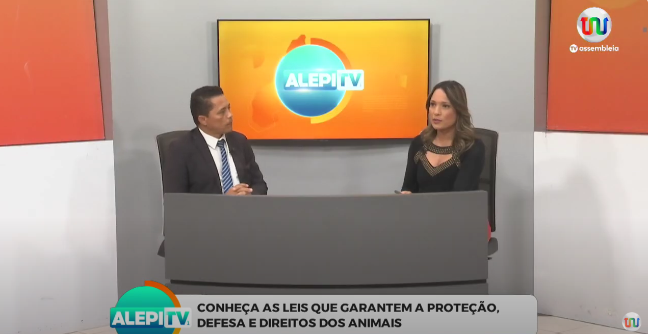 Representante da OAB-PI destaca trabalho de proteção e defesa dos direitos dos animais