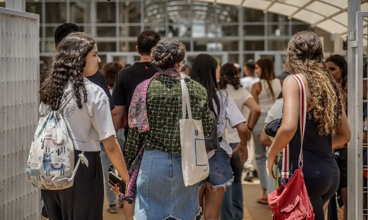 Resultados do Enem 2023 já podem acessados