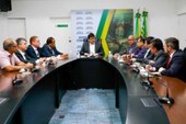 Reunião discute medidas para transporte público em Teresina