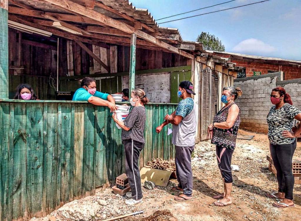 Risco de fome atinge recorde no Brasil e ameaça 36% das famílias