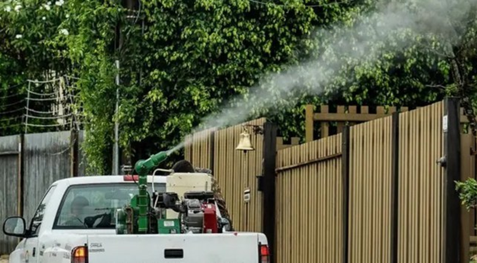 Saiba como é utilizado o fumacê no combate ao mosquito da dengue