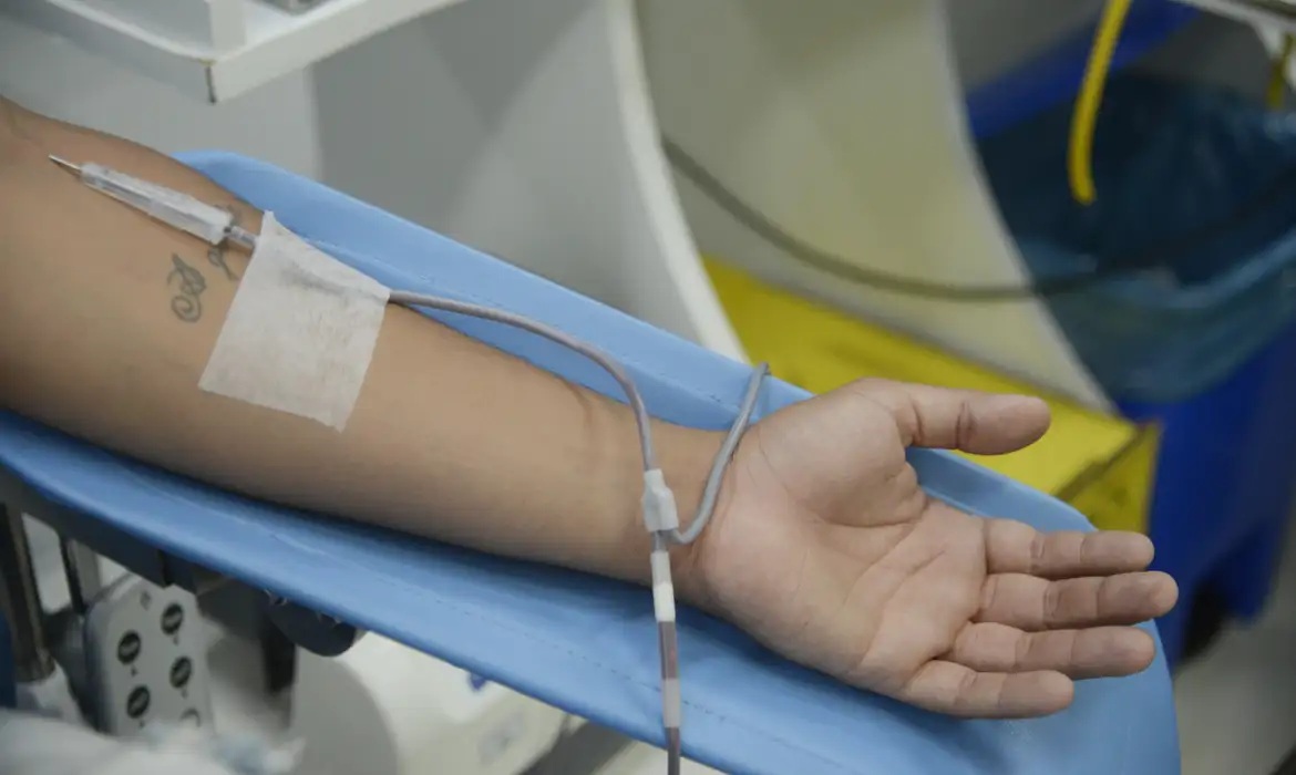 Saiba mais sobre critérios e cuidados para doação regular de sangue