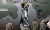 Segunda parte da operação de voos de repatriação terá início domingo