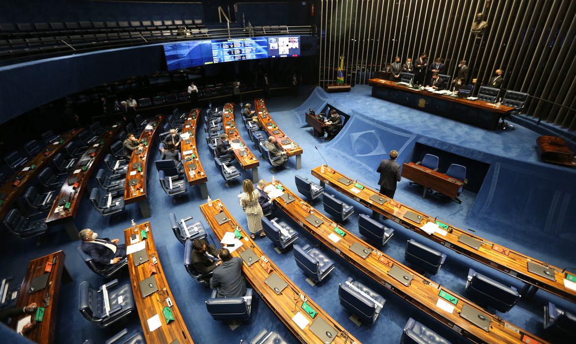 Senado aprova o Programa de Estímulo ao Crédito