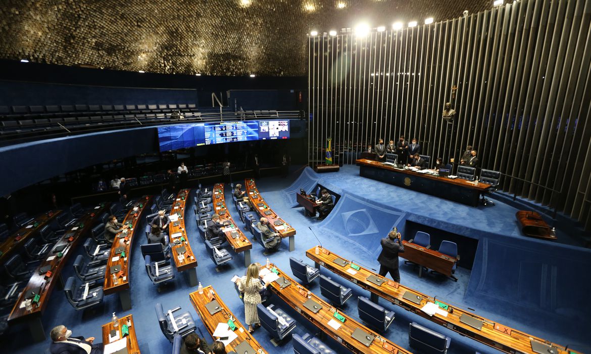 Senado aprova Projeto de Lei que protege vítima em julgamentos de crimes sexuais