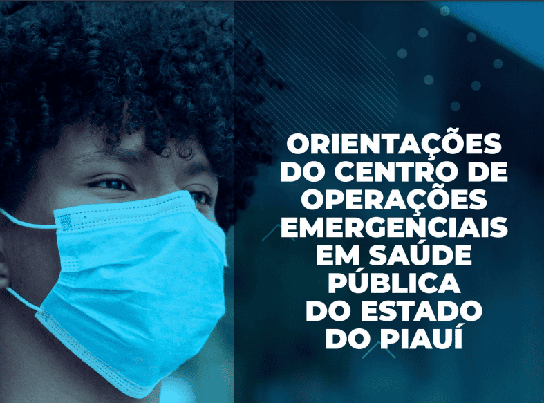 Sesapi reforça medidas de prevenção contra a Covid-19