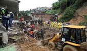 Sobe para 91 o número de mortos por causa das chuvas no Grande Recife; buscas chegam ao 3º dia