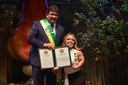 Solenidades alusivas ao Dia do Piauí encerram com entrega de medalhas a personalidades em Teresina