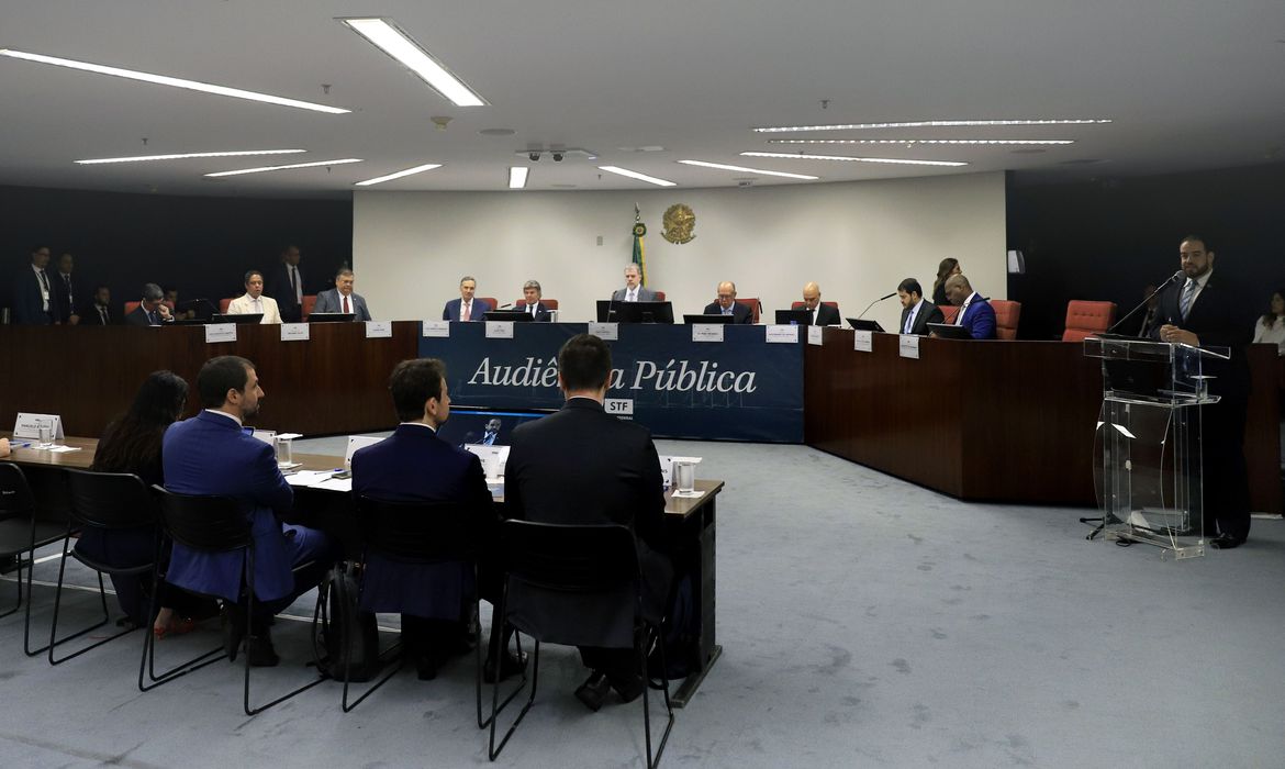 STF e governo defendem redes reguladas; empresas rebatem