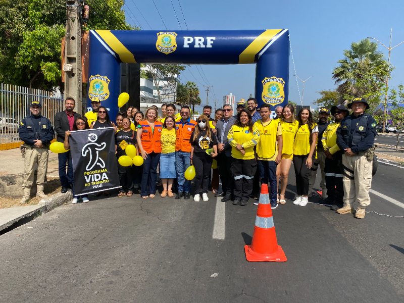 STRANS promove ações educativas na Semana do Trânsito