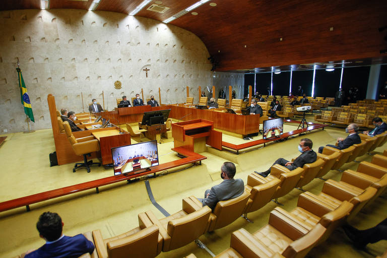 Supremo decide validar federações partidárias nas eleições