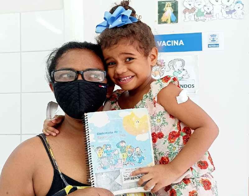 SUS realiza no Piauí 75% do atendimento primário à saúde infantil