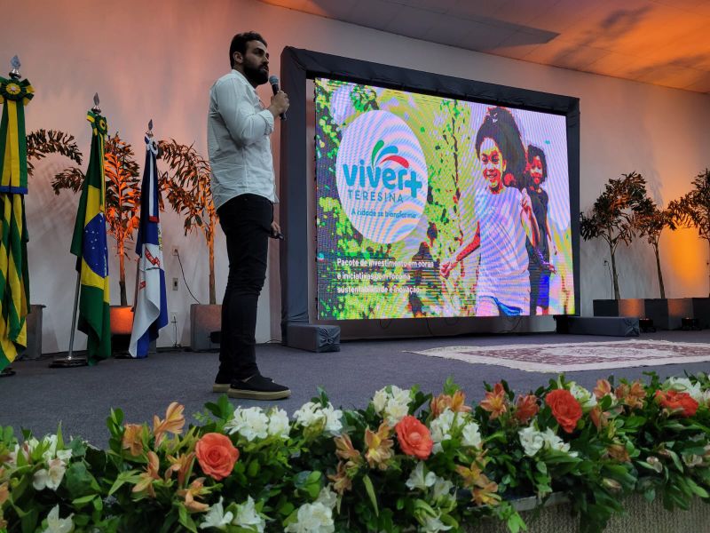 Sustentabilidade: Teresina terá investimento R$ 17 milhões