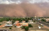 Tempestades de areia: previsão aponta possibilidade do fenômeno atingir Tocantins e Bahia