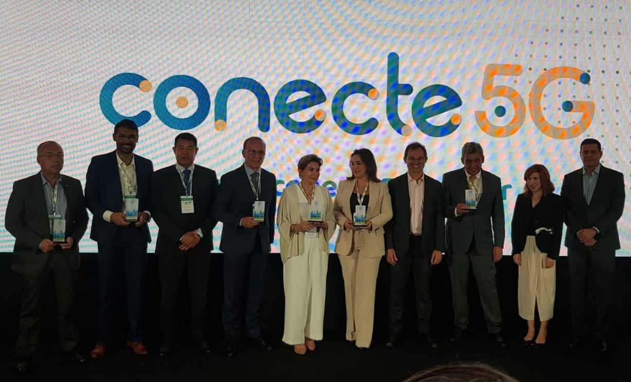 Teresina é premiada por avanço na implantação do 5G